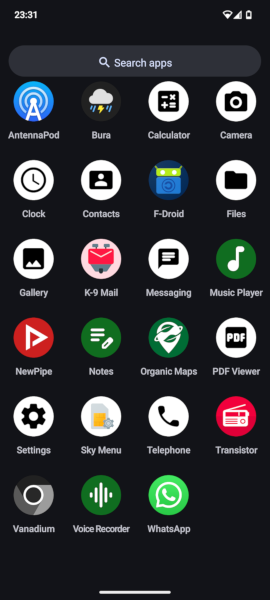 Apps Apps